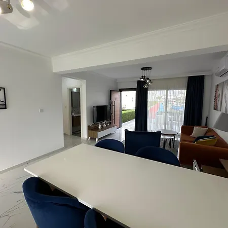 Lux 1bdr Four Season Вилла