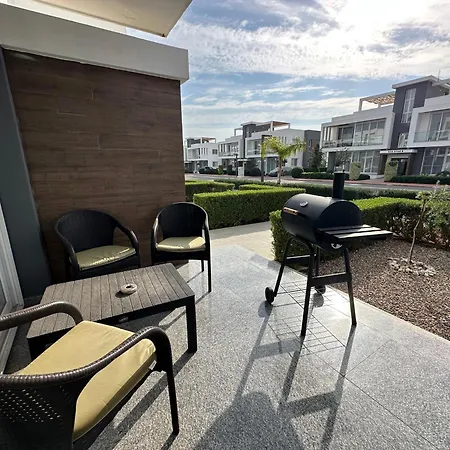 Вилла Lux 1bdr Four Season Boghaz