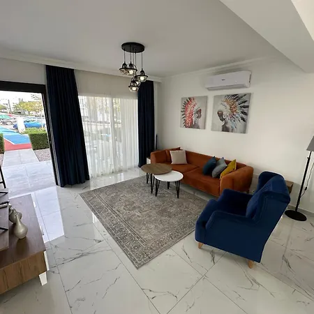 Lux 1bdr Four Season Villa Boghaz