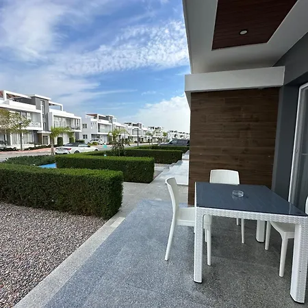 Lux 1bdr Four Season Boghaz