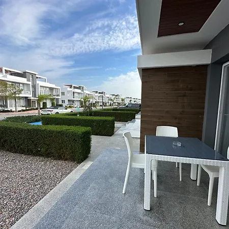 Lux 1bdr Four Season Boghaz